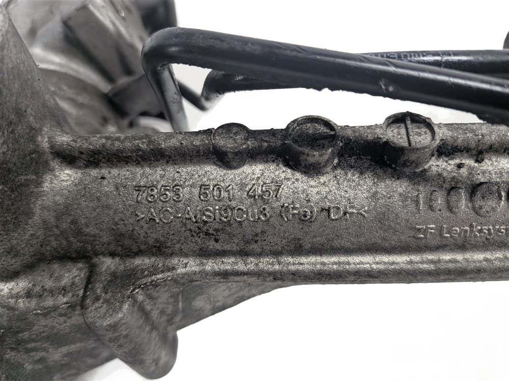 Thumbnail 7: 10-16 PORSCHE PANAMERA (970 G1) 3.0L 3.6L 4.8L POWER STEERING GEAR RACK & PINION