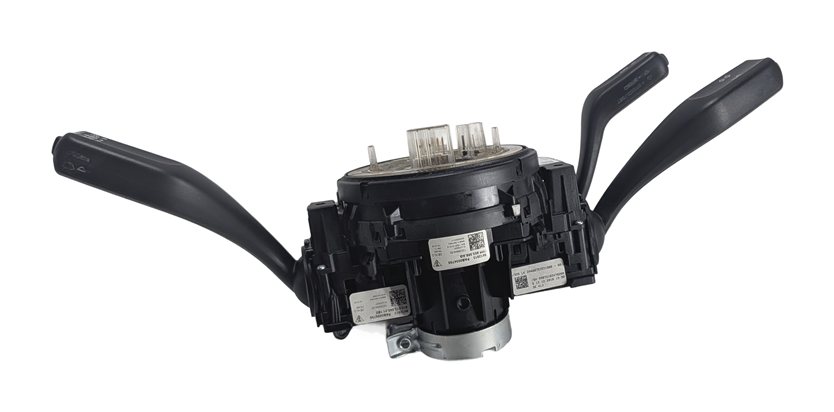 Thumbnail 3: 2010-2013 PORSCHE PANAMERA (970 G1) BLINKER WIPER CRUISE COMBINATION SWITCH