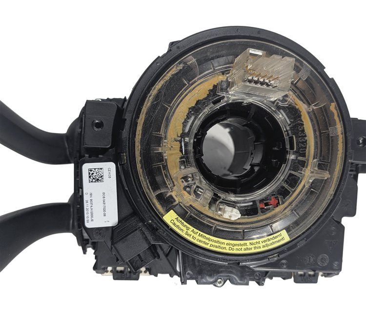Thumbnail 5: 2010-2013 PORSCHE PANAMERA (970 G1) BLINKER WIPER CRUISE COMBINATION SWITCH