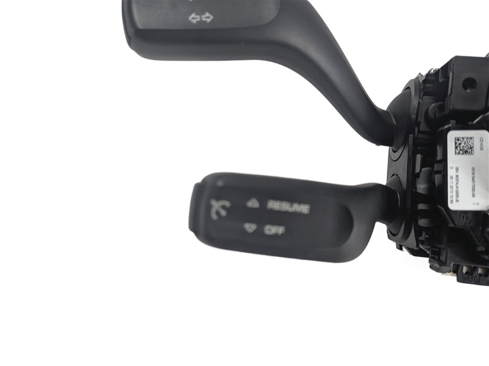 Thumbnail 7: 2010-2013 PORSCHE PANAMERA (970 G1) BLINKER WIPER CRUISE COMBINATION SWITCH