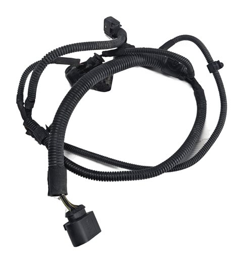 Thumbnail 2: 2011 PORSCHE PANAMERA (970) REAR PARK ASSIST PDC SENSOR SET w/ HARNESS (Black)