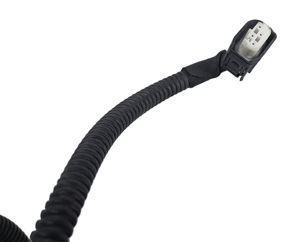 Thumbnail 5: 2011 PORSCHE PANAMERA (970) FRONT PARK ASSIST PDC SENSOR SET w/ HARNESS (Black)