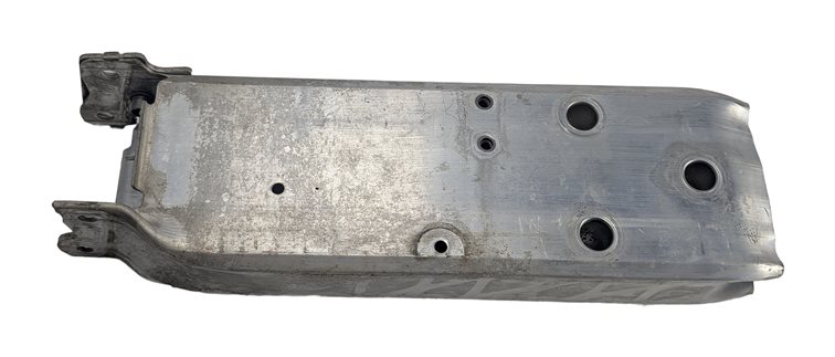 Thumbnail 3: 12-21 BMW 2 3 4 SERIES (F22 F30 F32) FRONT BUMPER REINFORCEMENT BRACKET SET/2