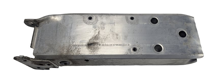 Thumbnail 4: 12-21 BMW 2 3 4 SERIES (F22 F30 F32) FRONT BUMPER REINFORCEMENT BRACKET SET/2