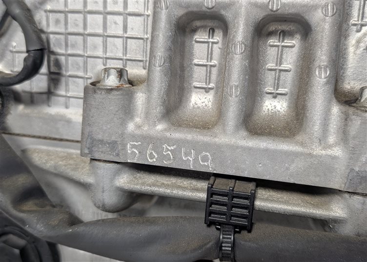 Thumbnail 11: 2014 BMW 328D (F30) 2.0L TURBO DIESEL (N47T) ENGINE ASSEMBLY (94k)