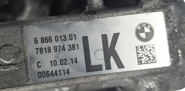 Thumbnail 8: 12-18 BMW 228i 328i 330i 335i 340i 428i (F22 F30 F32) RWD ELECTRIC RACK & PINION