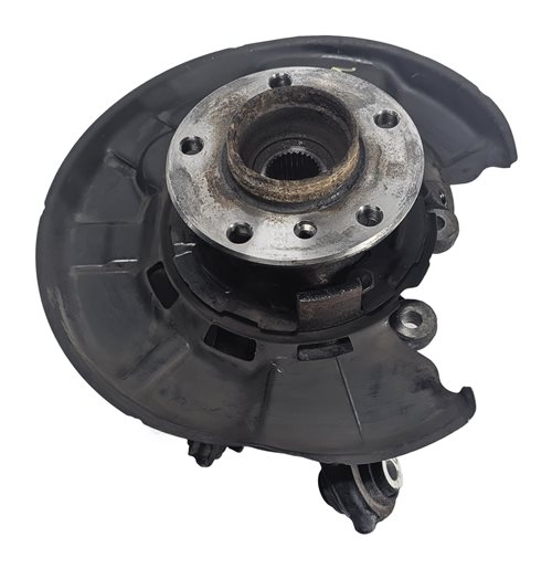 Thumbnail 2: 2012-2018 BMW 320i 328i 340i (F30) SEDAN RWD RIGHT PASSENGER REAR KNUCKLE HUB