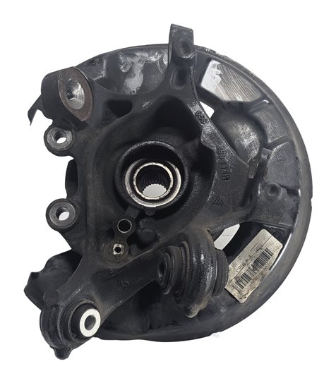 Thumbnail 5: 2012-2018 BMW 320i 328i 340i (F30) SEDAN RWD RIGHT PASSENGER REAR KNUCKLE HUB