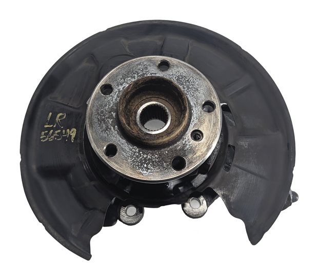 Thumbnail 2: 2012-2018 BMW 320i 328i 340i (F30) SEDAN RWD LEFT DRIVER REAR KNUCKLE HUB