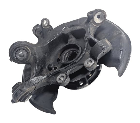 Thumbnail 4: 2012-2018 BMW 320i 328i 340i (F30) SEDAN RWD LEFT DRIVER REAR KNUCKLE HUB