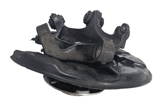 Thumbnail 5: 2012-2018 BMW 320i 328i 340i (F30) SEDAN RWD LEFT DRIVER REAR KNUCKLE HUB
