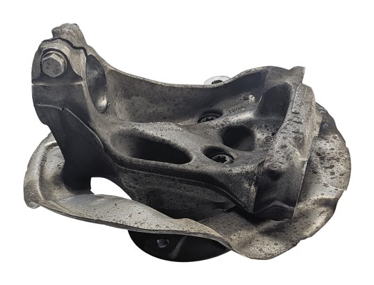 Thumbnail 4: 2012-2018 BMW 320i 328i 330i 335i 340i (F30) SEDAN RIGHT FRONT SPINDLE KNUCKLE