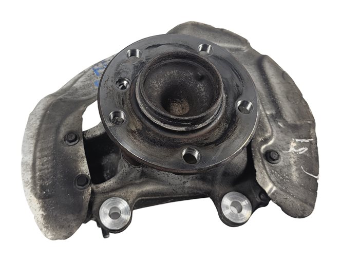 Thumbnail 6: 2012-2018 BMW 320i 328i 330i 335i 340i (F30) SEDAN RIGHT FRONT SPINDLE KNUCKLE