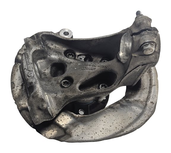 Thumbnail 2: 12-18 BMW 320i 328i 330i 335i 340i (F30) SEDAN LEFT FRONT SPINDLE KNUCKLE HUB