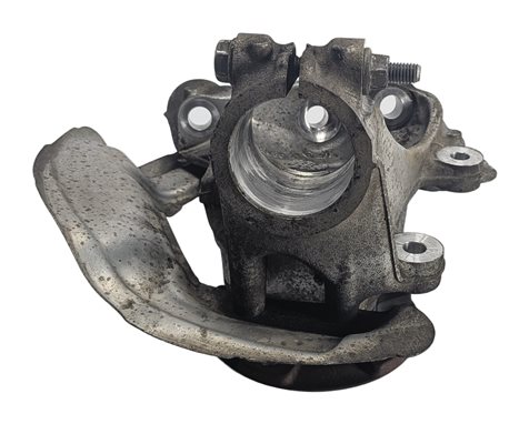 Thumbnail 3: 12-18 BMW 320i 328i 330i 335i 340i (F30) SEDAN LEFT FRONT SPINDLE KNUCKLE HUB