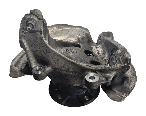 Thumbnail 4: 12-18 BMW 320i 328i 330i 335i 340i (F30) SEDAN LEFT FRONT SPINDLE KNUCKLE HUB