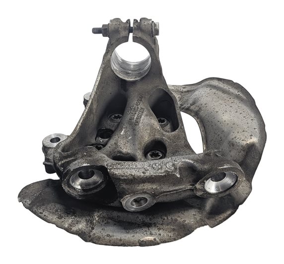 Thumbnail 5: 12-18 BMW 320i 328i 330i 335i 340i (F30) SEDAN LEFT FRONT SPINDLE KNUCKLE HUB