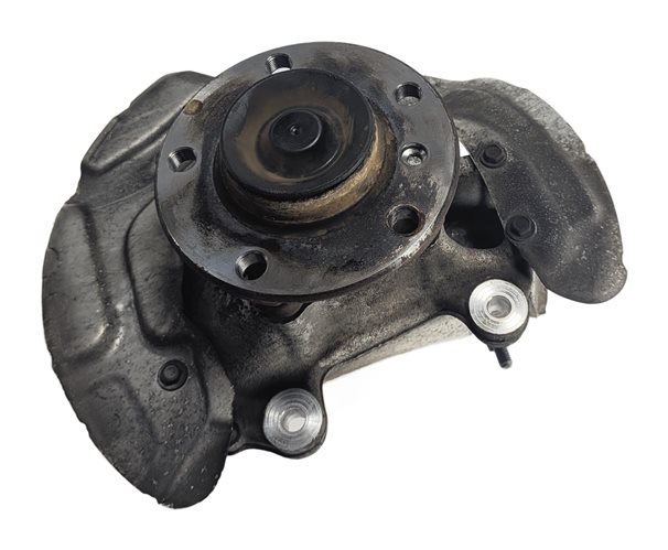 Thumbnail 6: 12-18 BMW 320i 328i 330i 335i 340i (F30) SEDAN LEFT FRONT SPINDLE KNUCKLE HUB