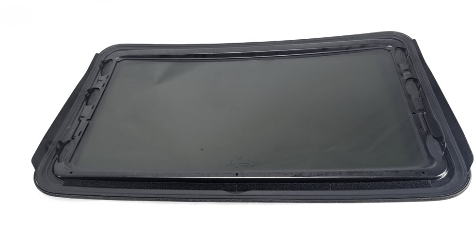 Thumbnail 3: 2012-2018 BMW 320i 328i 330i 335i 340i M3 (F30) SEDAN SUNROOF GLASS WINDOW