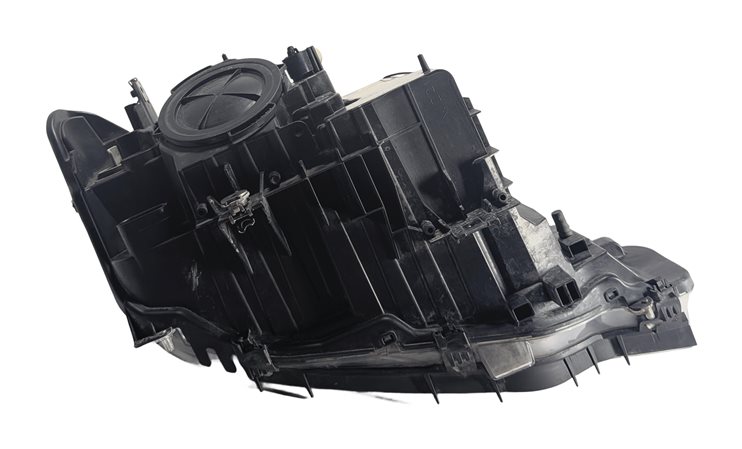 Thumbnail 4: 12-15 BMW 320i 328i 335i (F30) SEDAN - LEFT DRIVER HALOGEN HEADLIGHT LIGHT LAMP