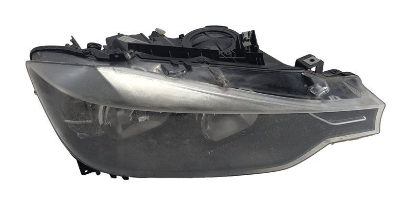 12-15 BMW 320i 328i 335i F30 SEDAN RIGHT PASSENGER HALOGEN HEADLIGHT LIGHT LAMP