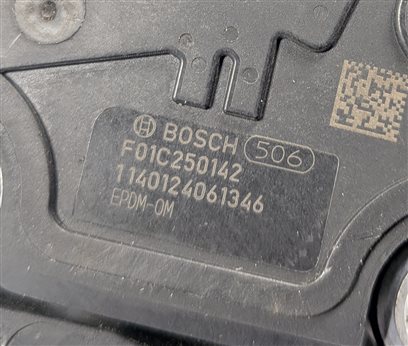 Thumbnail 10: 14-18 BMW 328i (F30) 2.0L N47T DIESEL EXHAUST FLUID DEF SCR ACTIVE TANK w/ PUMP