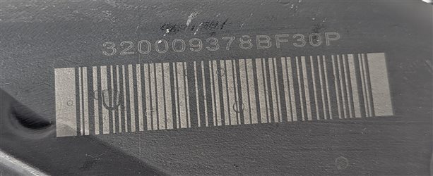 Thumbnail 7: 14-18 BMW 328i (F30) 2.0L N47T DIESEL EXHAUST FLUID DEF SCR PASSIVE FLUID TANK