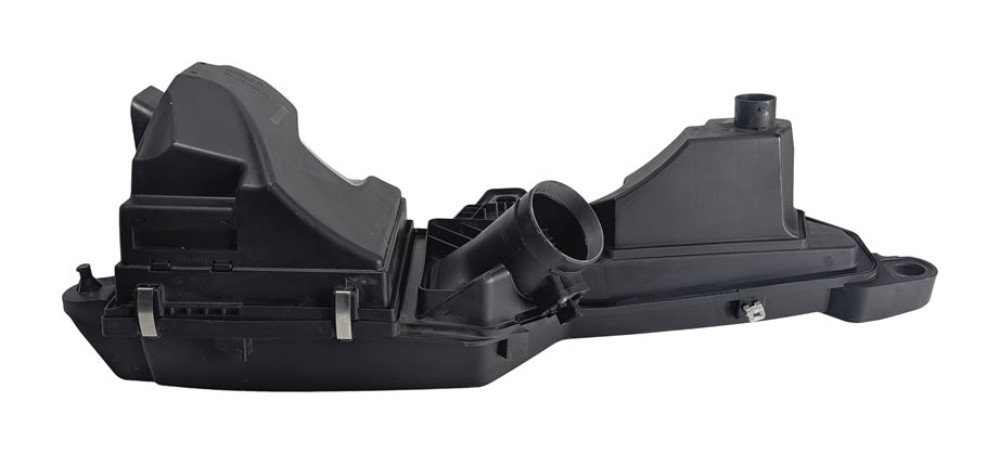 Thumbnail 3: 2014-2018 BMW 328i (F30) 2.0L N47T DIESEL ENGINE AIR FILTER HOUSING w/ SENSOR