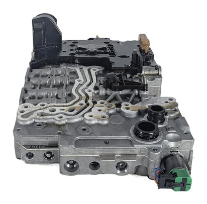 Thumbnail 5: 14-18 BMW 328i (F30) DIESEL 8HP-45 AT AUTO TRANSMISSION VALVE BODY w/ OIL PUMP