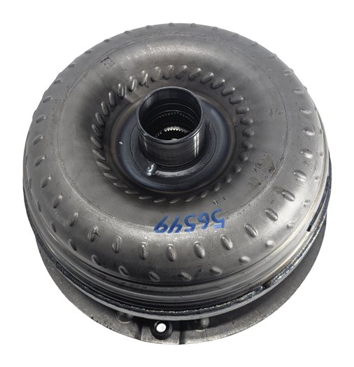 Thumbnail 2: 2014-2018 BMW 328i (F30) DIESEL AUTO AUTOMATIC TRANSMISSION TORQUE CONVERTER