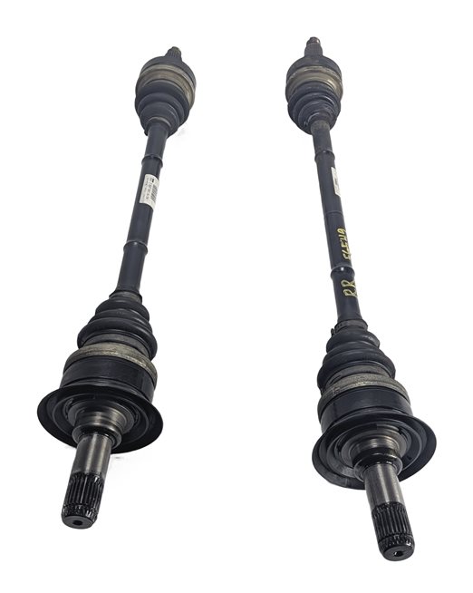 Thumbnail 2: 2014-2018 BMW 328i (F30) DIESEL - REAR LEFT & RIGHT CV AXLE SHAFT SET/2