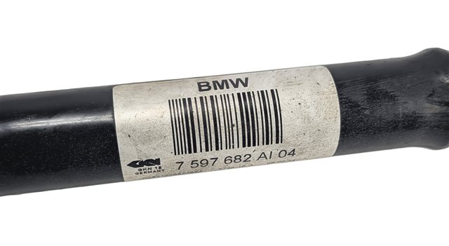 Thumbnail 7: 2014-2018 BMW 328i (F30) DIESEL - REAR LEFT & RIGHT CV AXLE SHAFT SET/2