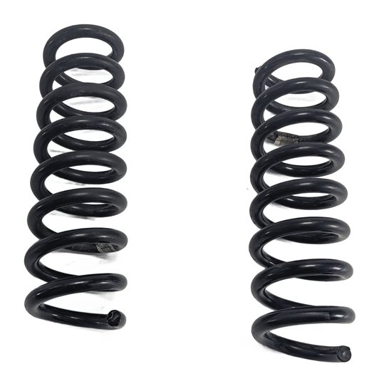 Thumbnail 2: 12-18 BMW 328i 335i 340i 440i (F30 F32) RWD REAR SUSPENSION COIL SPRING SET/2