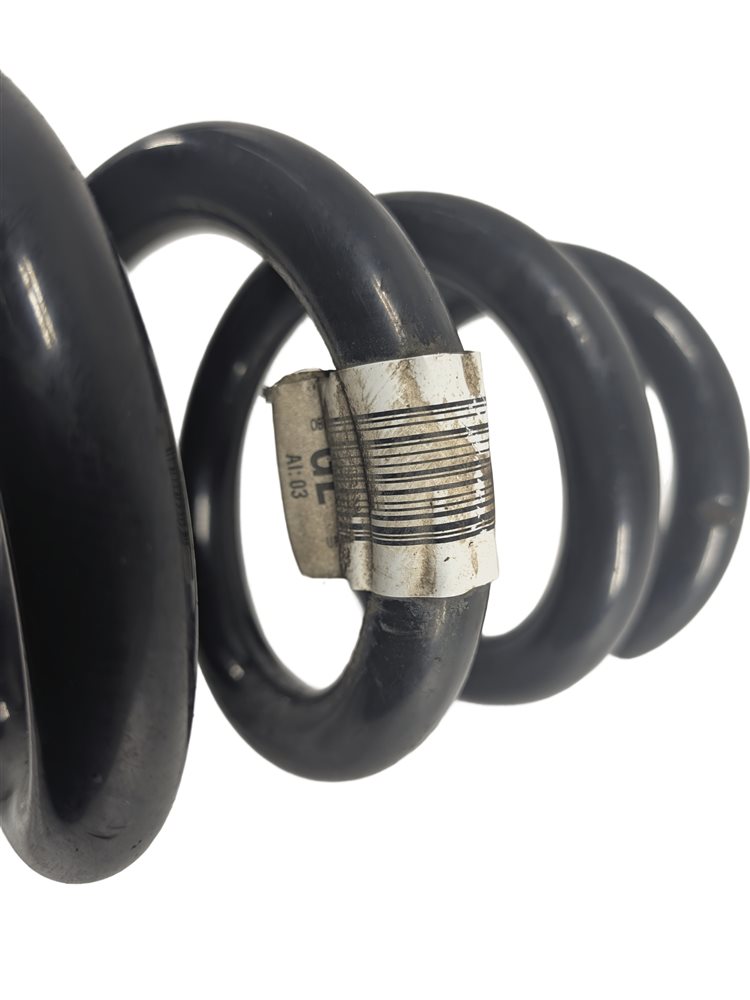 Thumbnail 6: 12-18 BMW 328i 335i 340i 440i (F30 F32) RWD REAR SUSPENSION COIL SPRING SET/2