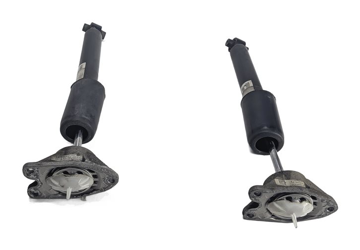 2014 BMW 328D (F30) REAR SHOCK ABSORBER STRUT M SPORT RWD LEFT/RIGHT SET/2