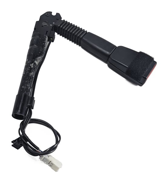 Thumbnail 2: 2012-2019 BMW 2 3 4 SERIES (F22 F30 F32) LEFT FRONT DRIVER SEATBELT RECEIVER