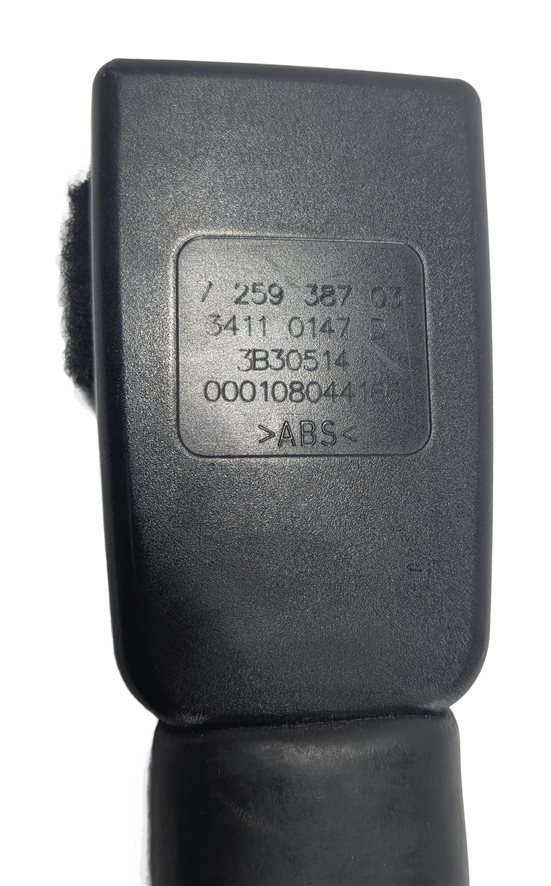 Thumbnail 6: 2012-2019 BMW 2 3 4 SERIES (F22 F30 F32) LEFT FRONT DRIVER SEATBELT RECEIVER