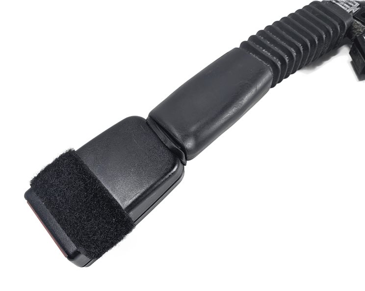 Thumbnail 4: 12-19 BMW 2 3 4 M3 (F22 F32 F33 F34 F36) FRONT RIGHT PASSENGER SEATBELT RECEIVER