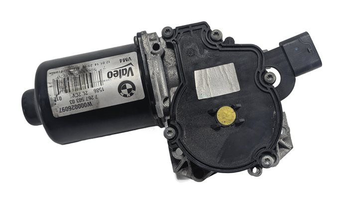 Thumbnail 2: 2012-2019 BMW M3 M4 3 4 SERIES (F30 F32) FRONT WINDSHIELD WIPER MOTOR