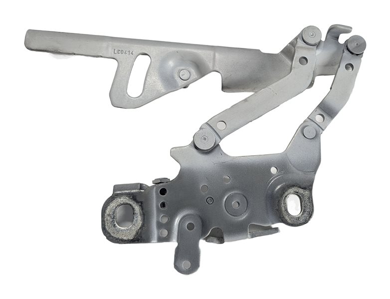 Thumbnail 4: 12-21 BMW 2 3 4 SERIES (F22 F30 F32 F34) LEFT & RIGHT HOOD HINGE SET 2 (White)