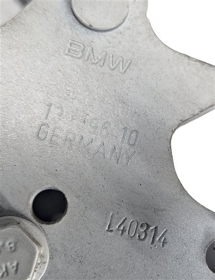 Thumbnail 5: 12-21 BMW 2 3 4 SERIES (F22 F30 F32 F34) LEFT & RIGHT HOOD HINGE SET 2 (White)