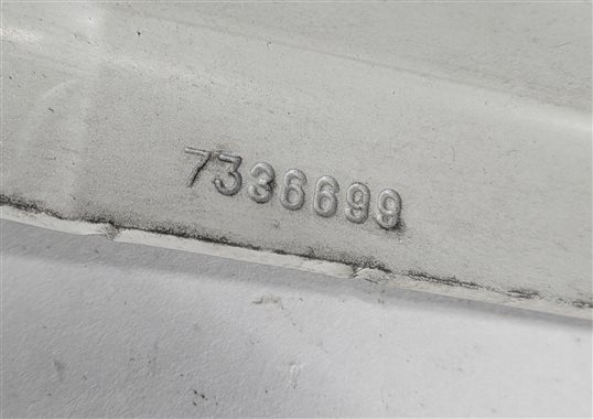 Thumbnail 6: 12-21 BMW 2 3 4 SERIES (F22 F30 F32 F34) LEFT & RIGHT HOOD HINGE SET 2 (White)