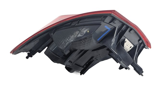 Thumbnail 3: 12-15 BMW 3 SERIES (F30) SEDAN RIGHT PASSENGER OUTER TAILLIGHT BRAKE LIGHT LAMP