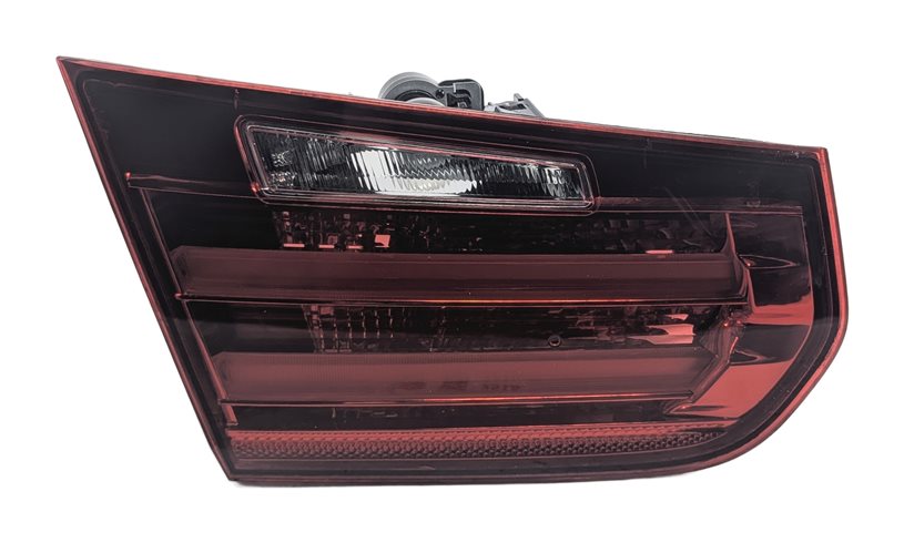 12-15 BMW 320i 328i 335i M3 (F30) SEDAN LEFT TRUNK INNER TAILLIGHT LIGHT LAMP