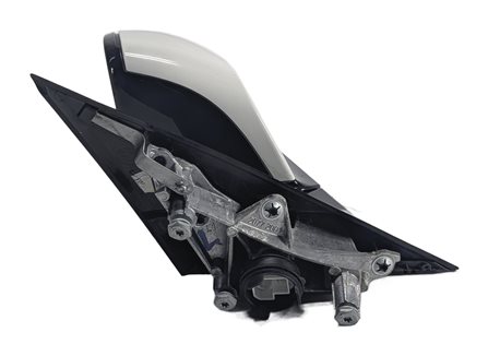 Thumbnail 3: 13-18 BMW 320i 328i 330i 335i 340i (F30) LEFT PFOLD HEAT MEM DOOR MIRROR (White)
