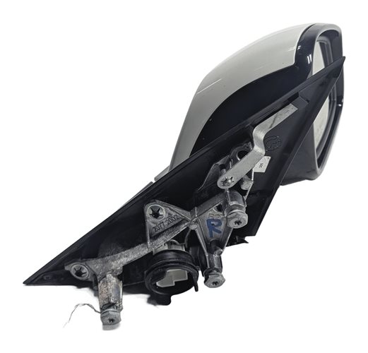 Thumbnail 5: 13-16 BMW 320i 328i 335i 340i (F30) RIGHT P-FOLD AUTODIM HEATED MIRROR (White)