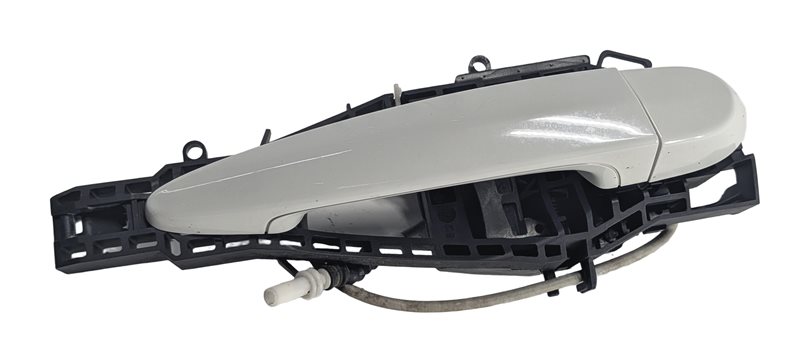 12-19 BMW 228i 328i 330i 335i (F30 F31 F32 F33) RIGHT REAR DOOR HANDLE (White)