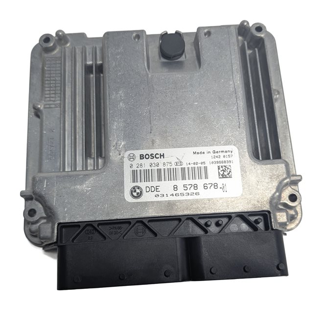 Thumbnail 13: 14-17 BMW 328i X3 (F25 F30) 2.0L N47T DIESEL ECM DME IMMOBILIZER MODULE KEY SET