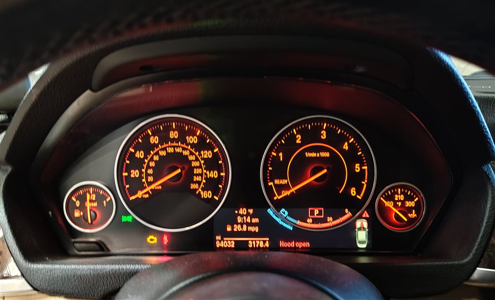 Thumbnail 2: 14-17 BMW 328i X3 (F25 F30) 2.0L N47T DIESEL ECM DME IMMOBILIZER MODULE KEY SET