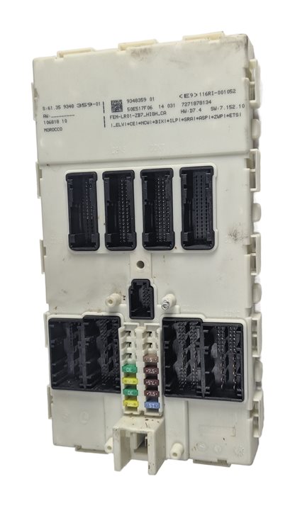 Thumbnail 3: 14-17 BMW 328i X3 (F25 F30) 2.0L N47T DIESEL ECM DME IMMOBILIZER MODULE KEY SET